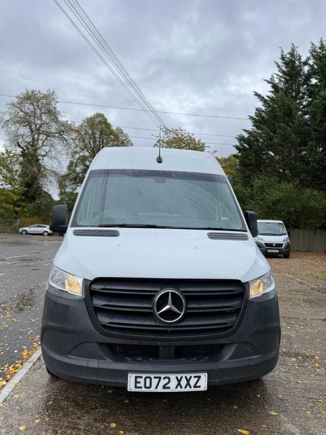2022 Mercedes-Benz Sprinter 2.0 315 CDI Progressive FWD L2 H2 MWB