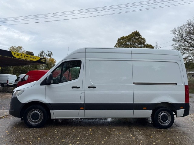 2022 Mercedes-Benz Sprinter 2.0 315 CDI Progressive FWD L2 H2 MWB