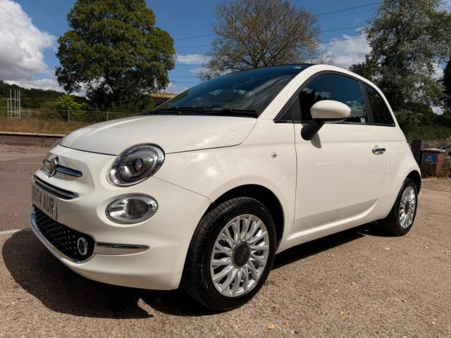 2025 Fiat 500 1.0 MHEV Euro 6 **ONLY 5,300 MILES**