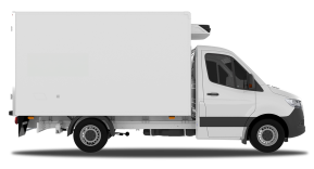 Search Refrigerated Van Vehicles